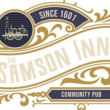The Samson Inn Gilsland Exteriér fotografie
