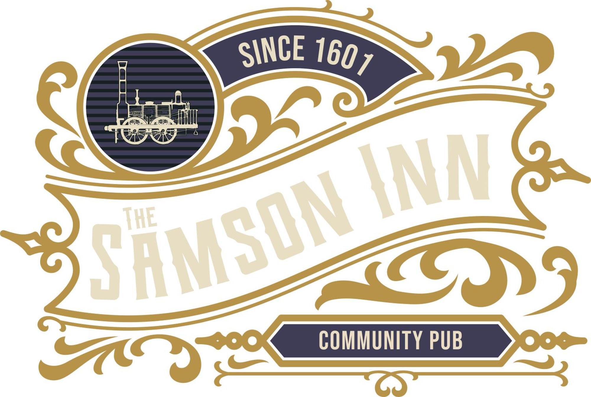 The Samson Inn Gilsland Exteriér fotografie